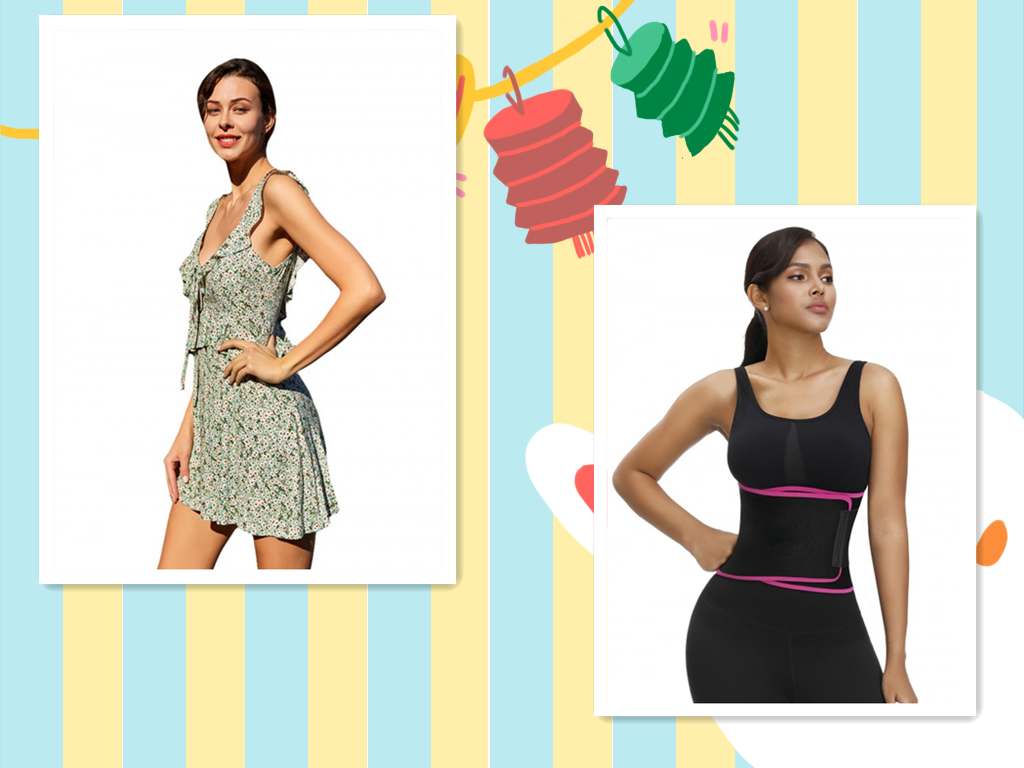 HexinFashion Wholesale Dress and Shapewear Online Sale at Affordable Price