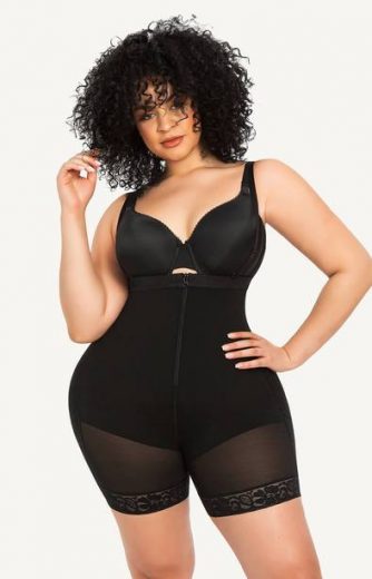Curved Women Find New Life In Comfy Designer Shapewear