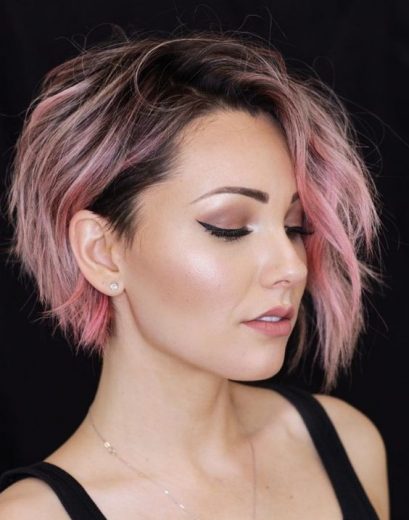 Your Guide To Short Hairstyle Women