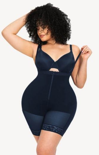The It Girls Approved Shapewear Types to Try On