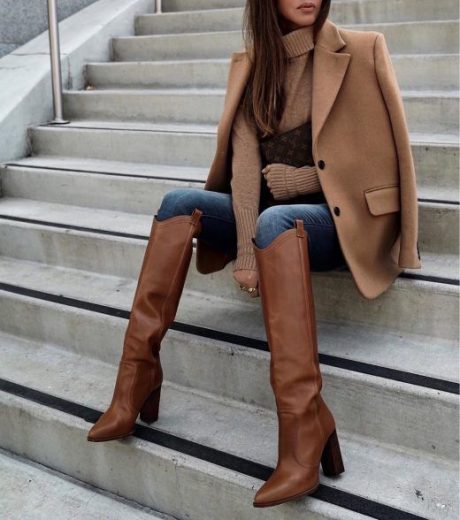 Keep Up with 2021 Winter Boot Trends