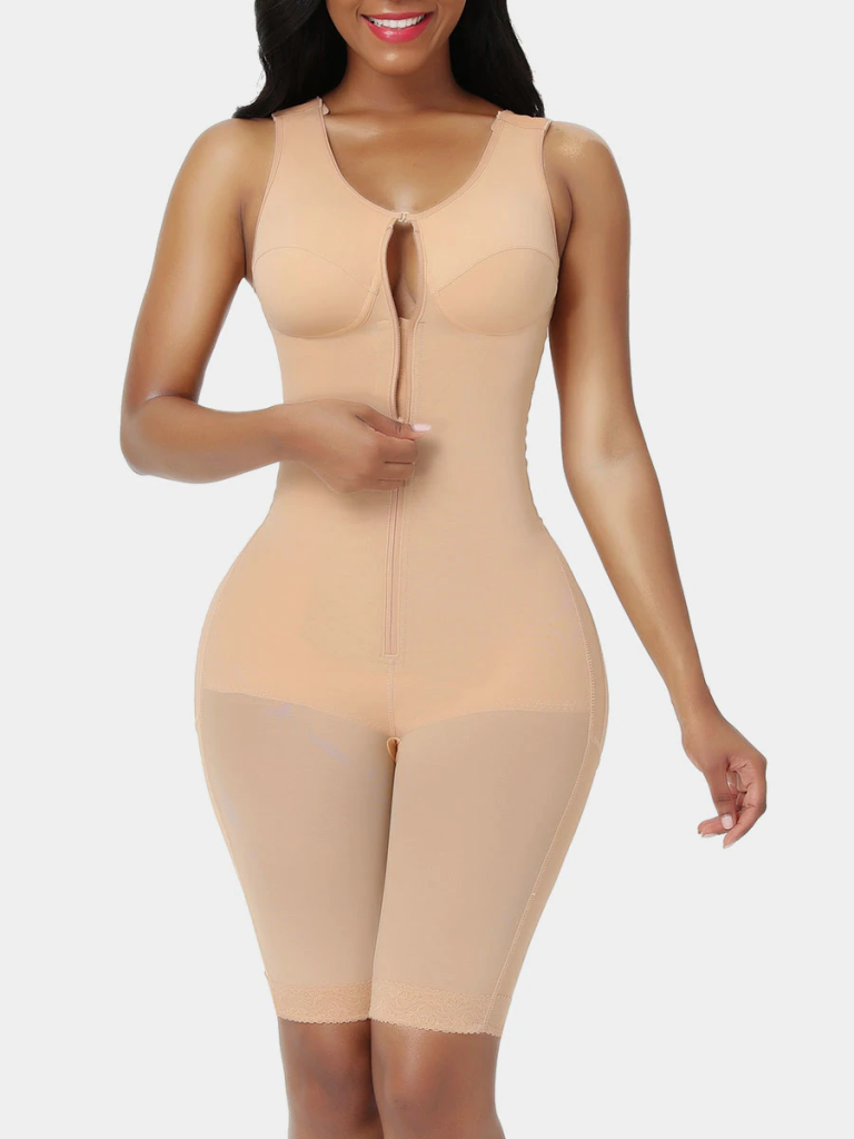 Escalate U Back Support Full Body Shapewear