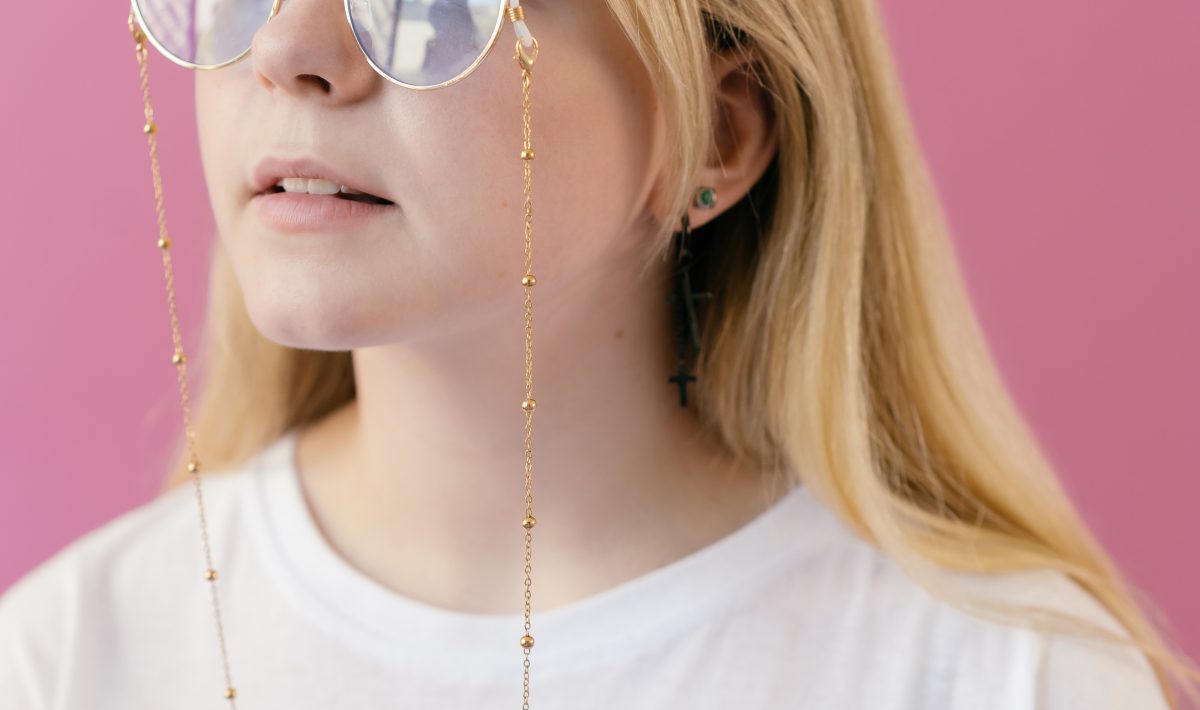 The 6 Best Eyeglass Chains Out There