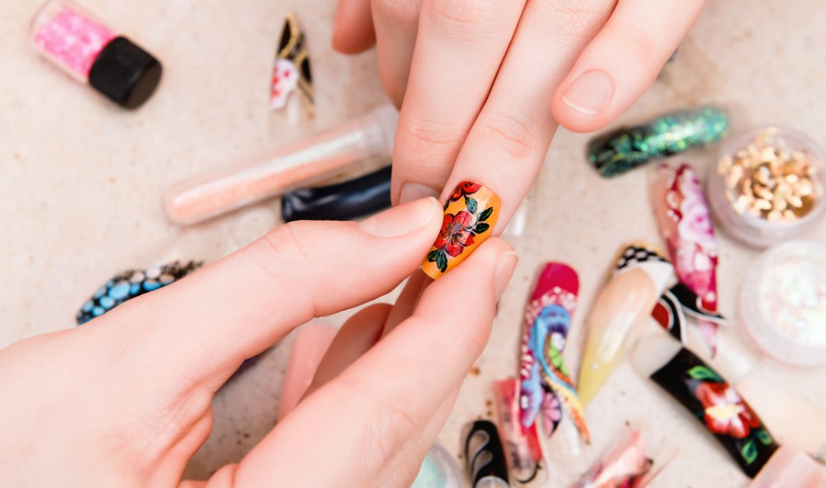 The 5 Biggest Nail Art Trends of 2023 & How Nail Art Became Beauty's Biggest Trend