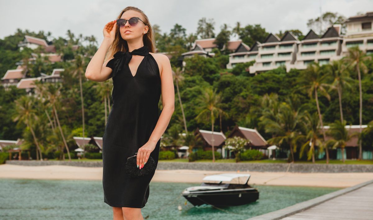 Top Summer Picks: Stylish Black Outfits to Rock in the Heat
