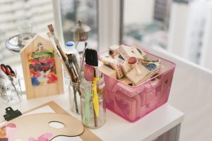 5 Cute DIY Makeup Organizer Ideas