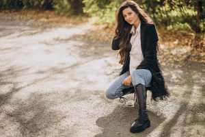 Second-Skin Boots Are the Sleek Fall Staple That's Already Trending This Year 
